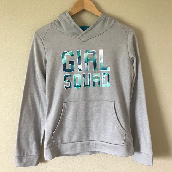 girl squad sweatshirt